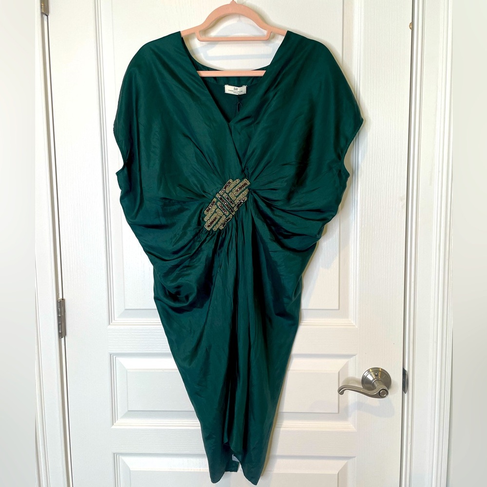 NWT S Birger et Mikkelsen Night Mystique Dress